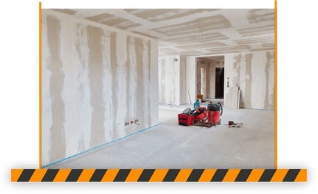 intérieur vide
