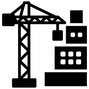 icône grue